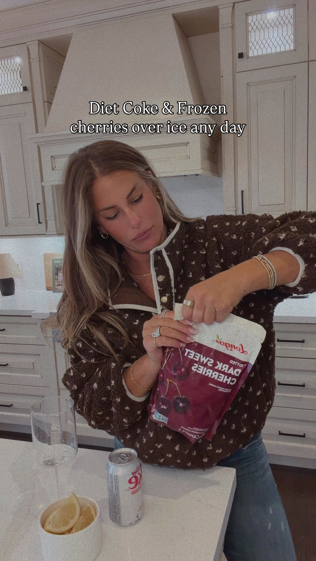 Cherries over ice 
OOTD

#LTKootd #LTKmomlife #LTKgrwm