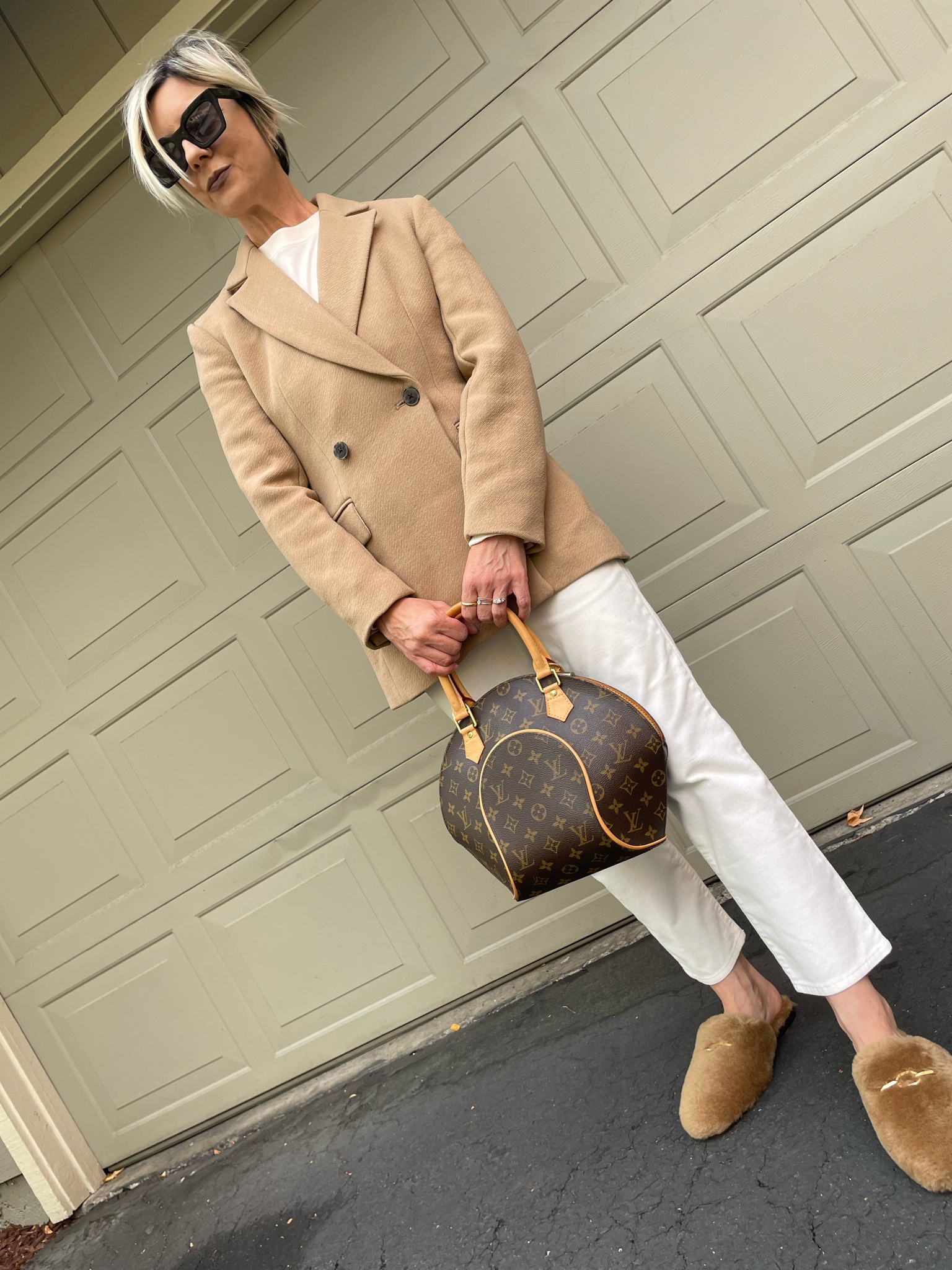 Part of my Thanksgiving collection….all ivory with an added camel blazer. #camel #thanksgiving #jcrew #jennikayne

#LTKsalealert #LTKstyletip #LTKSeasonal