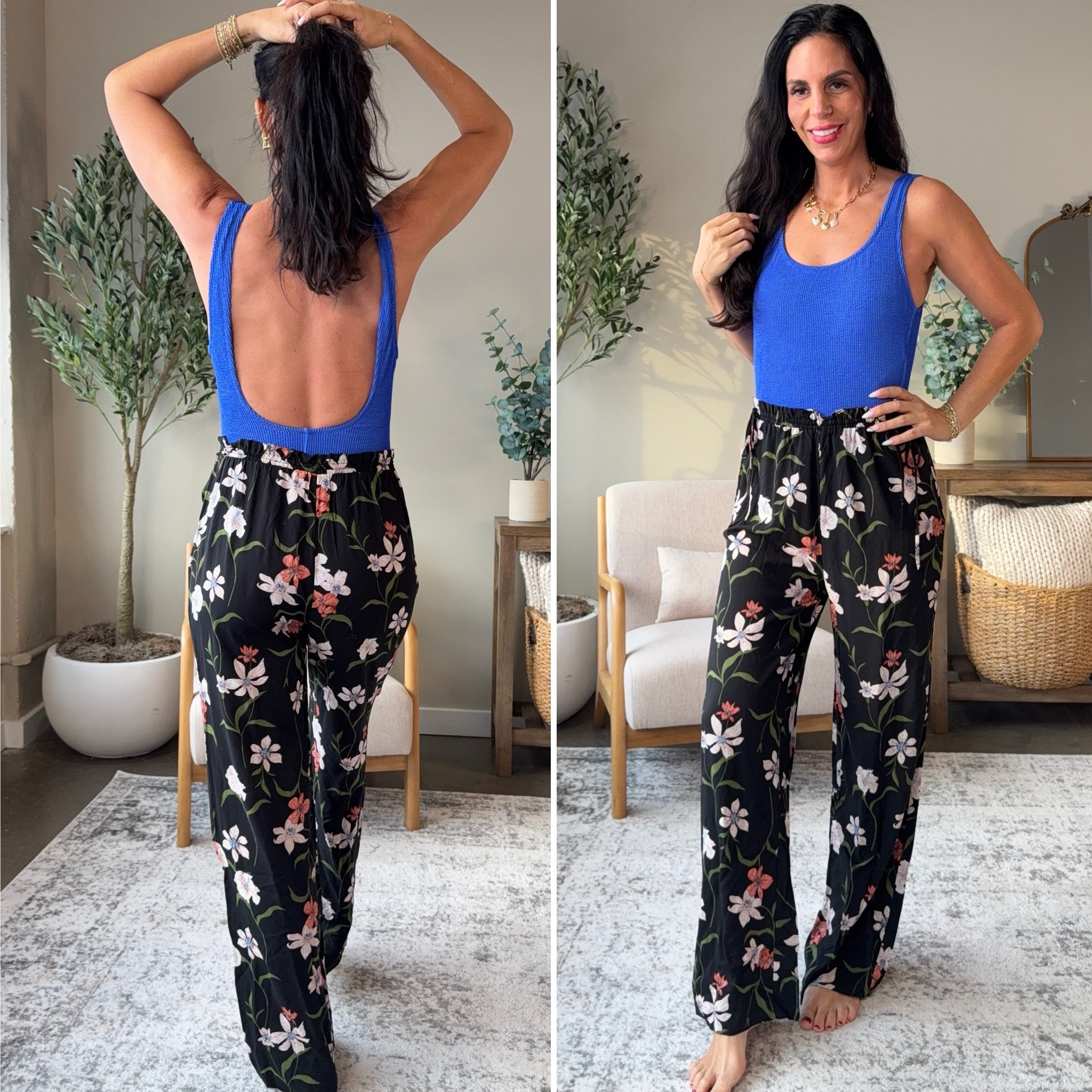 Target Swimwear, cover-up, and more under $40 
Sweatshirt- small 
Jeans- size 4 
Swimwear tops- small 
Bottoms- small 
Cover-up bottoms are a small 

#LTKSaleAlert #LTKSwim #LTKU #LTKU #LTKOver40