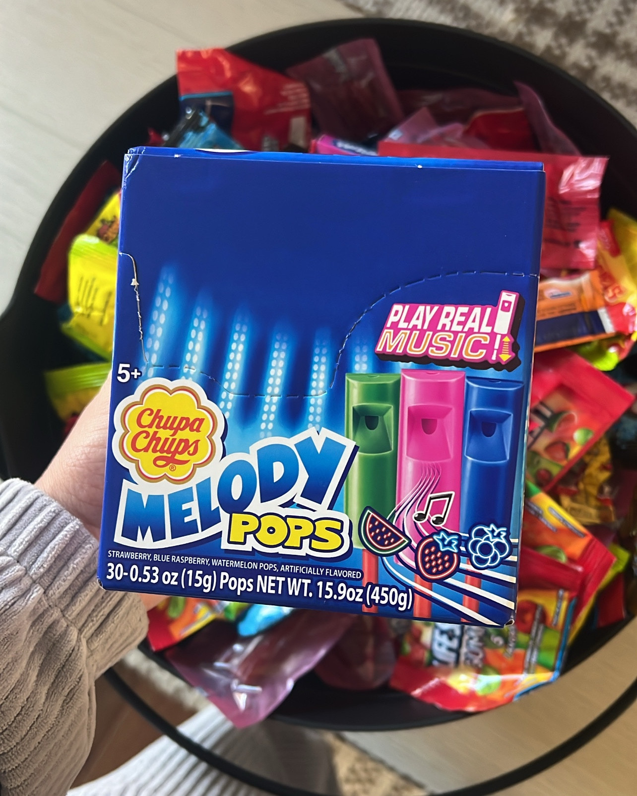 My kids love these! Great for Halloween candy, trick-or-treating, and party favors! 

#LTKSeasonal #LTKHalloween #LTKKids