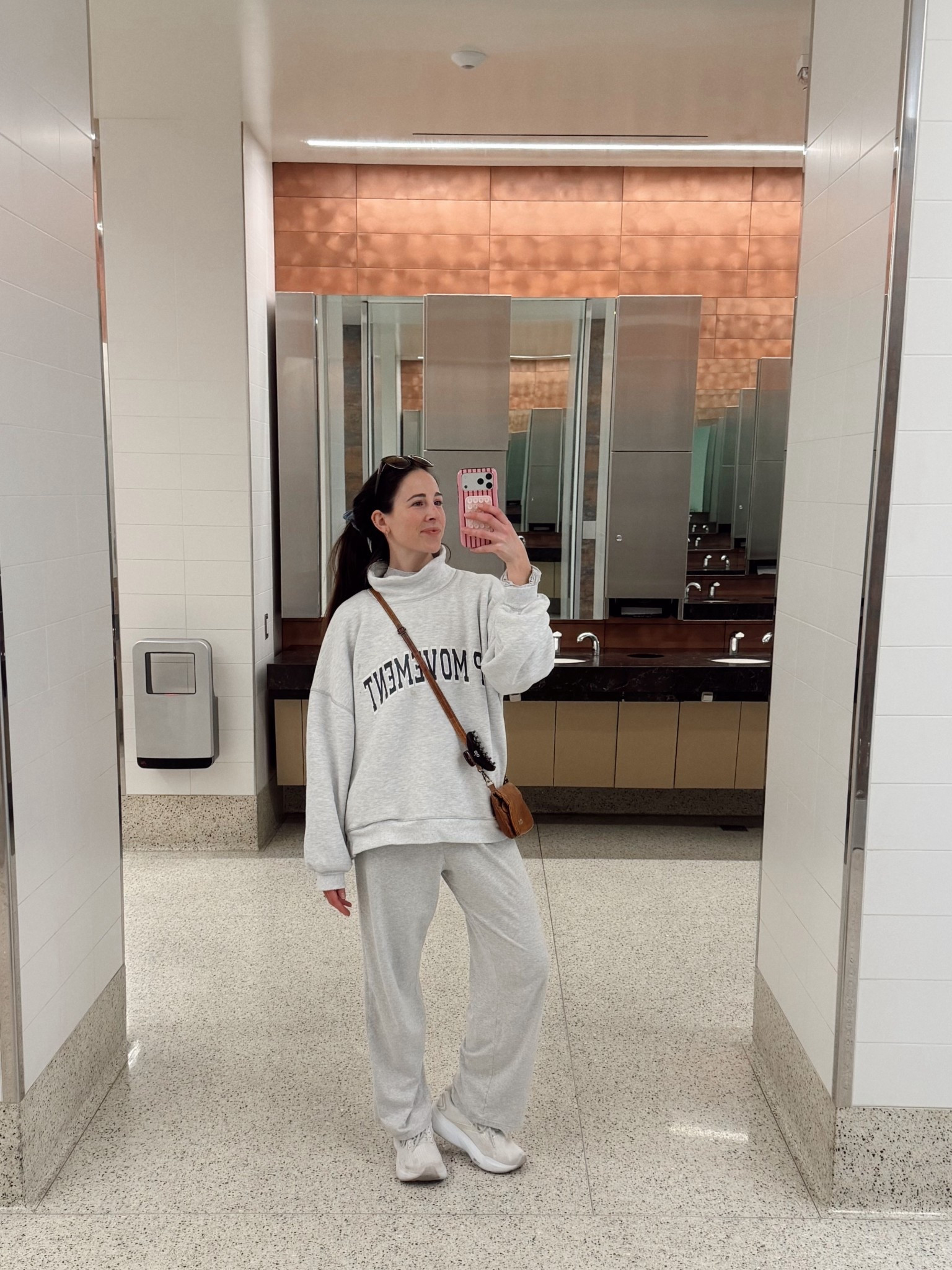 travel day comfies🤍

#LTKTravel #LTKootd #LTKmomlife