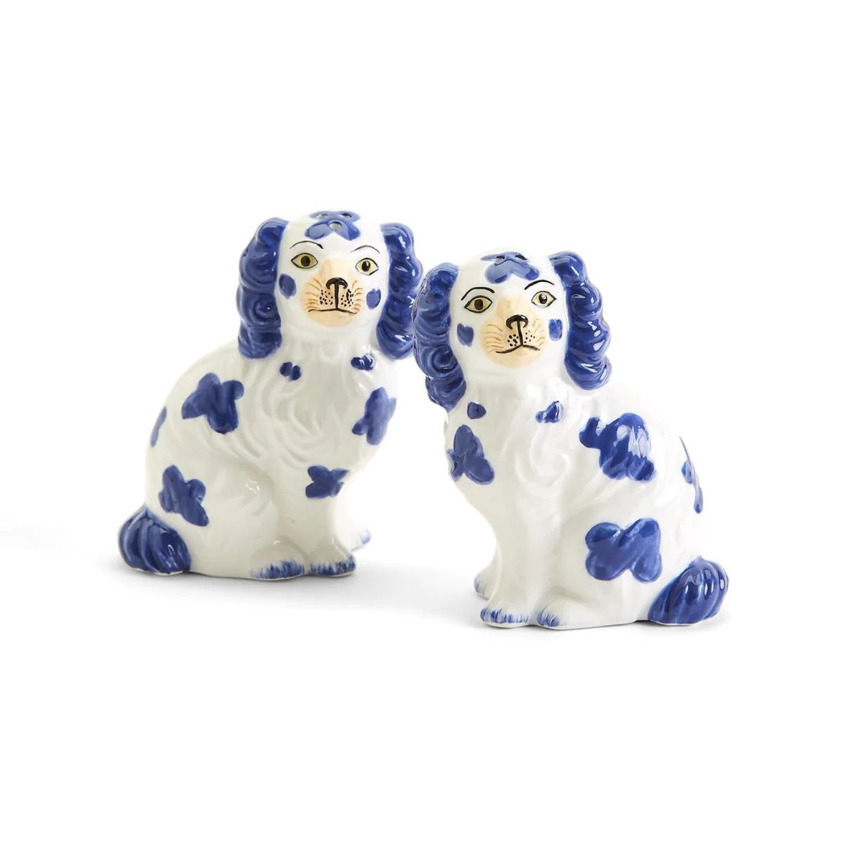 Staffordshire Salt & Pepper Shakers | Sea Marie Designs