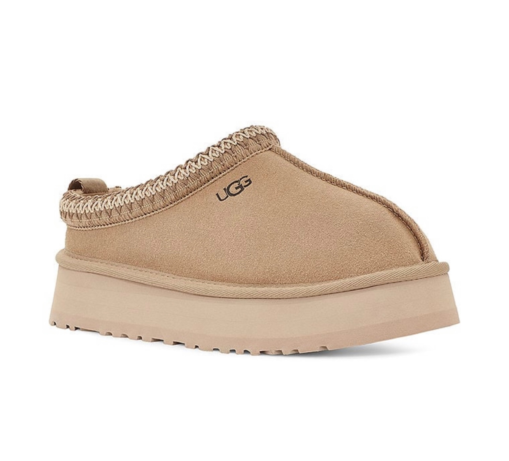 UGG Tazz Suede Platform Clog … curated on LTK