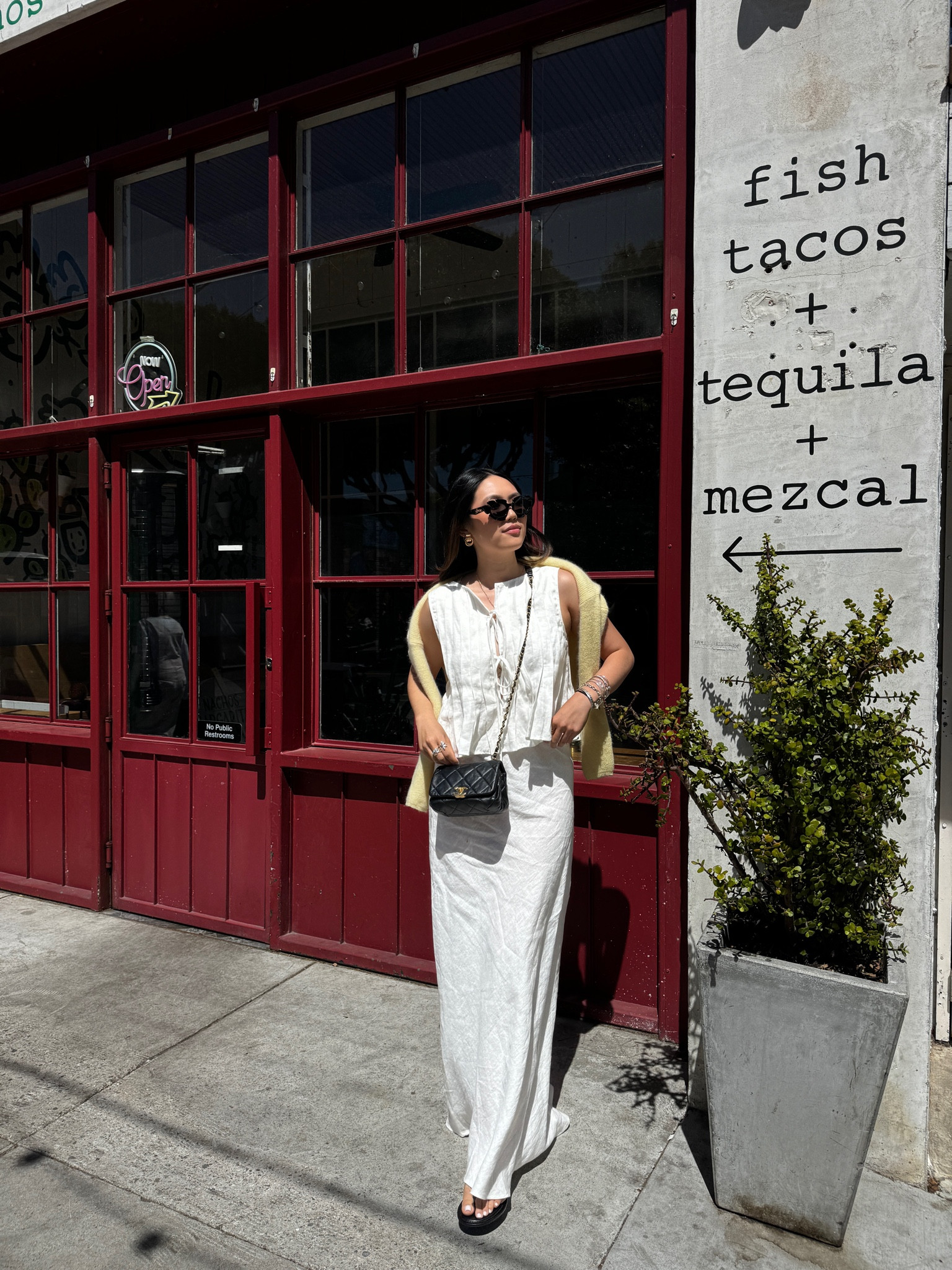 FAV set ever!!! wearing US 6/AU 10 in both (top runs a little small!, skirt TTS) 
shoes are zara, linked alternatives!