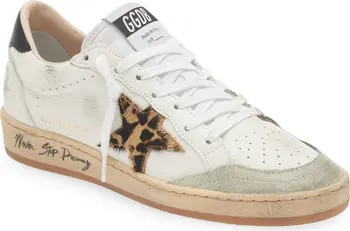 Golden Goose Ball Star Low Top Sneaker (Women) | Nordstrom | Nordstrom