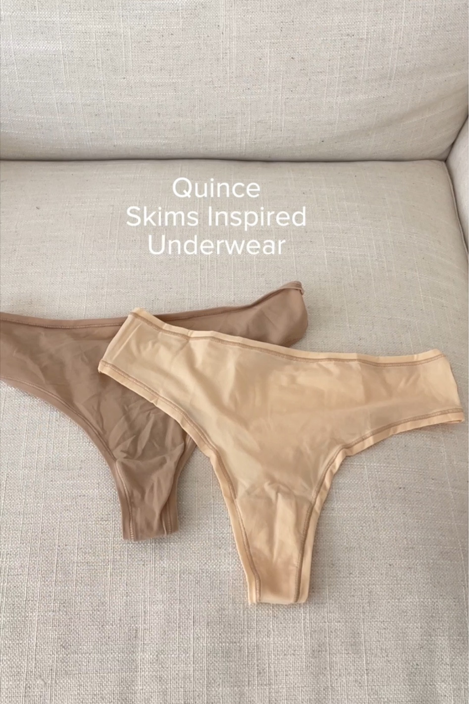 Skims underwear dupes from Quince

#LTKsalealert #LTKfindsunder50 #LTKGiftGuide