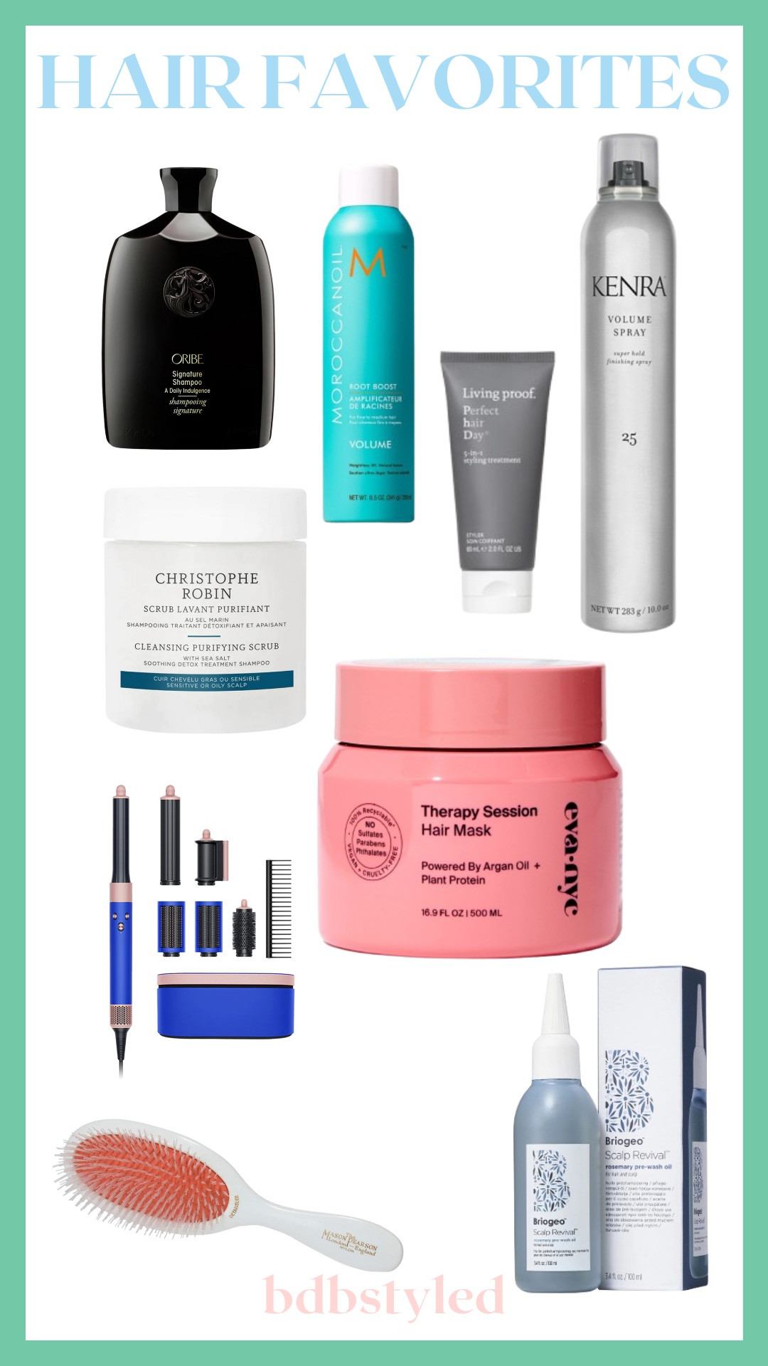 HAIR FAVORITES 🤍

#LTKFindsUnder100