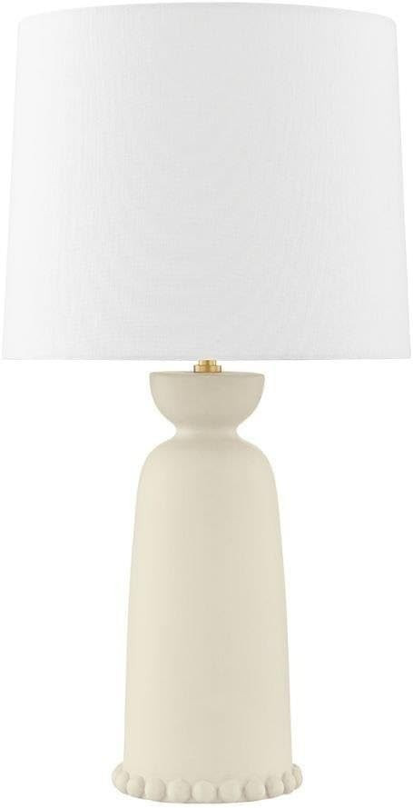 1 Light Table Lamp-26.75 inches Tall and 13.5 inches Wide 735-Bel-4926944 | Amazon (US)