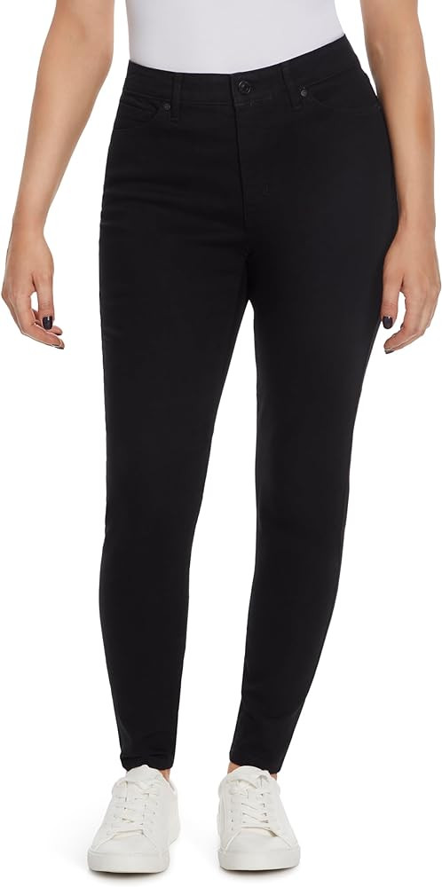 Nine West Women's High Rise Perfect Skinny Jean | Amazon (US)