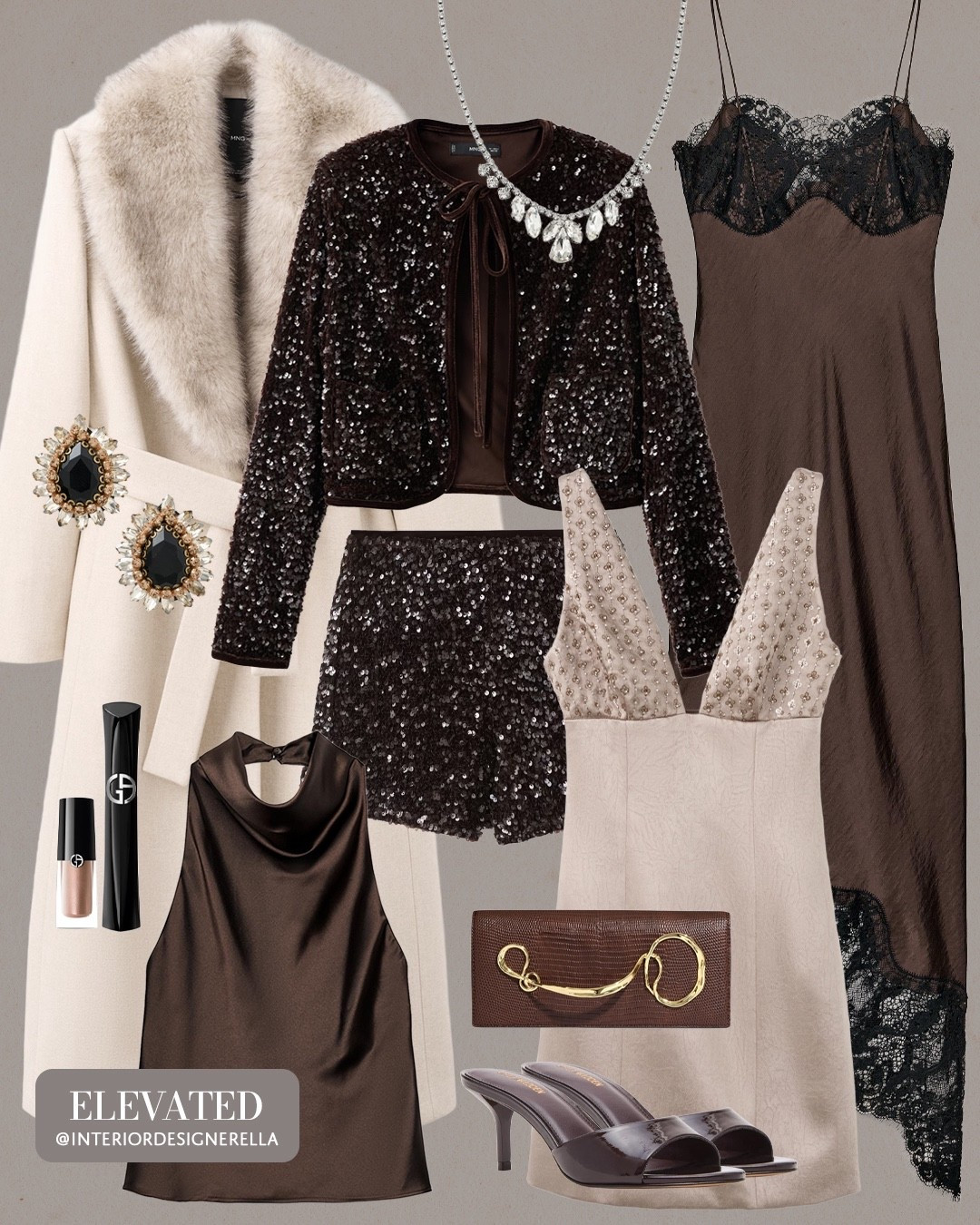 Sparkling in festive neutrals all season long!✨ Share this post with a friend!!🤗 Click on the “Winter OOTD” collection on my LTK to shop this post and more!🤗 Have an amazing day!! Xo!!

#LTKgrwm #LTKHoliday #LTKootd