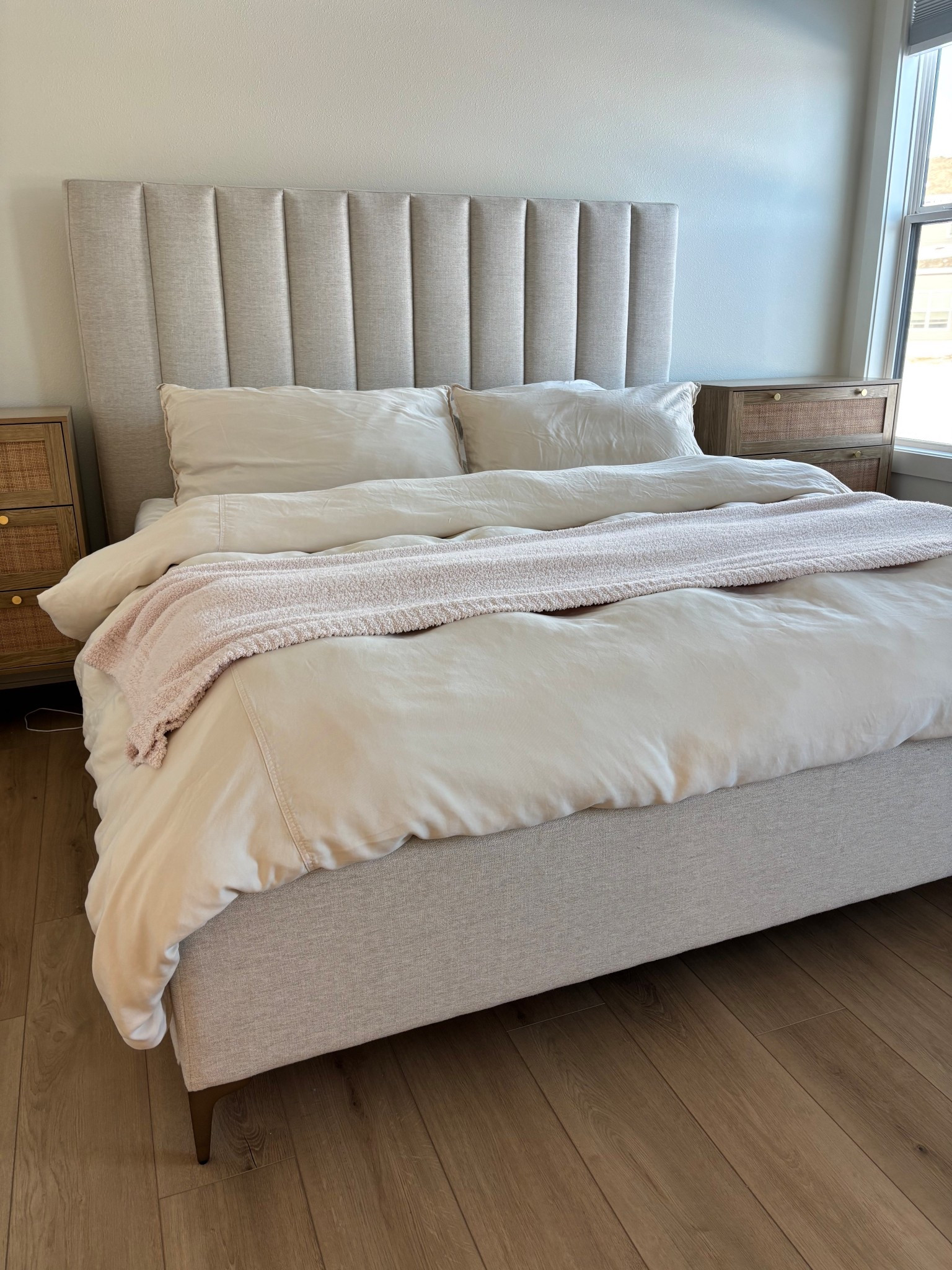 Dreamiest bedding

#LTKHome #LTKselfcare