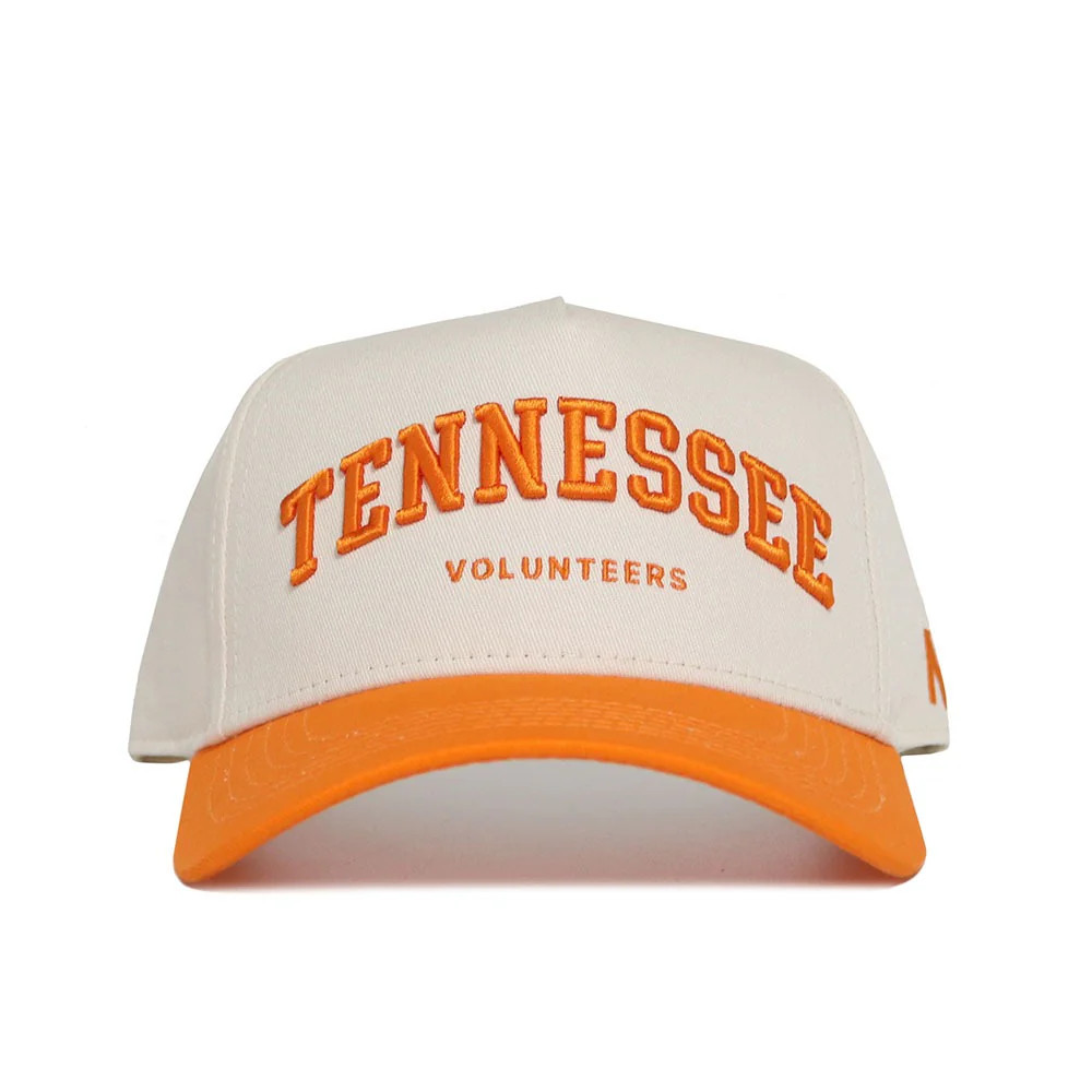 Tennessee Volunteers Arched Hat | No Rivals