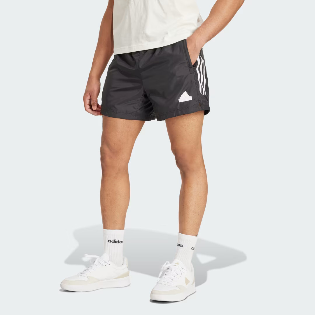 adidas House of Tiro Woven Shorts Black 2XL Mens | adidas (US)