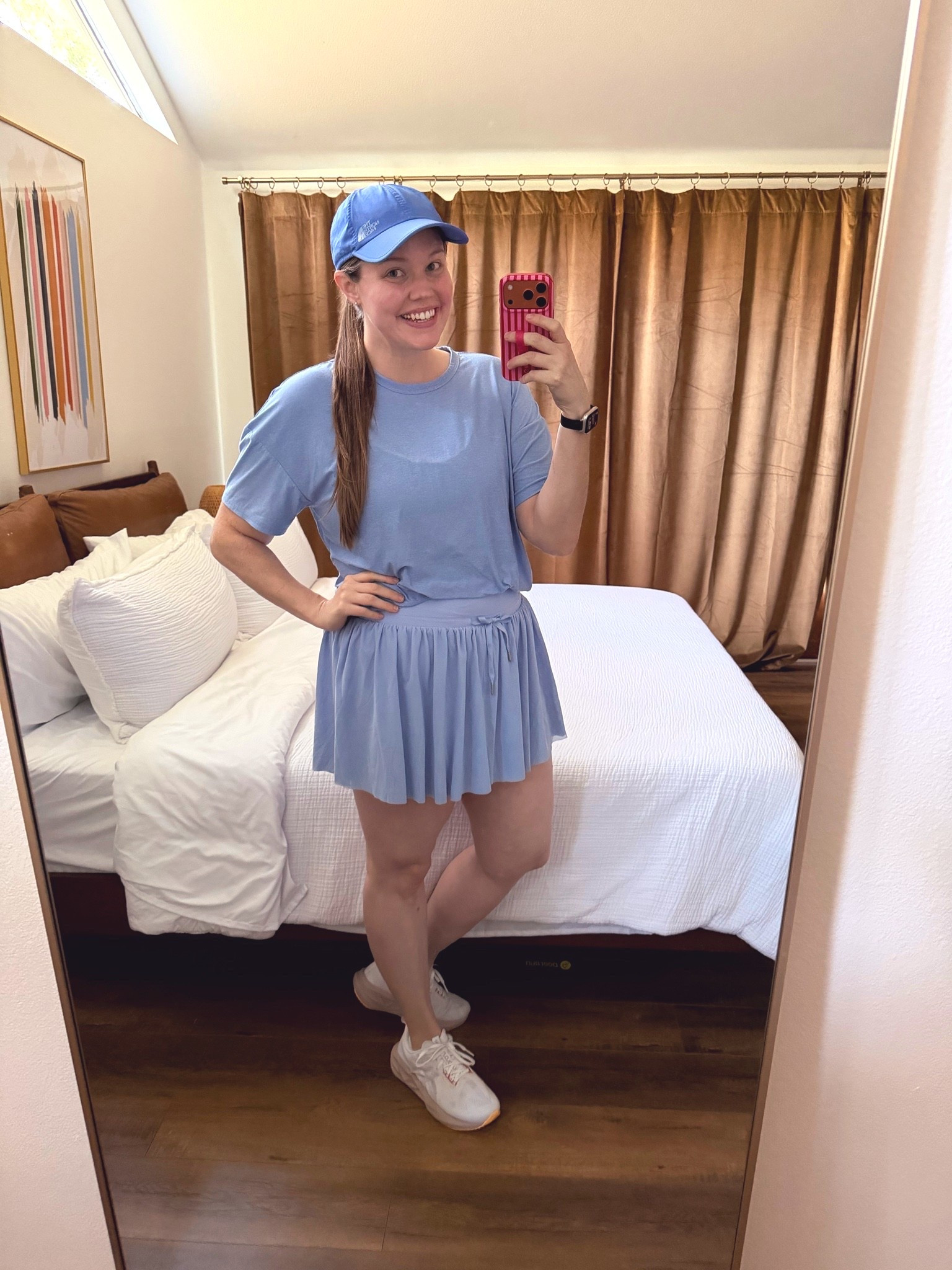 Mesh skort perfect for running errands and working out!
......
Workout look workout outfit workout shirt workout skort tennis shirt popflex pirouette skirt popflex dupe midsize fashion plus size workout look midsize workout look midsize outfit ideas  size 14 skort plus size skort Disney world outfit Disney outfit Disneyland outfit mom uniform Mom look oversized tunic oversized tee running shoes asics novablast 5 gym look gym outfit workout outfit

#LTKActive #LTKfitnessgoals #LTKootd