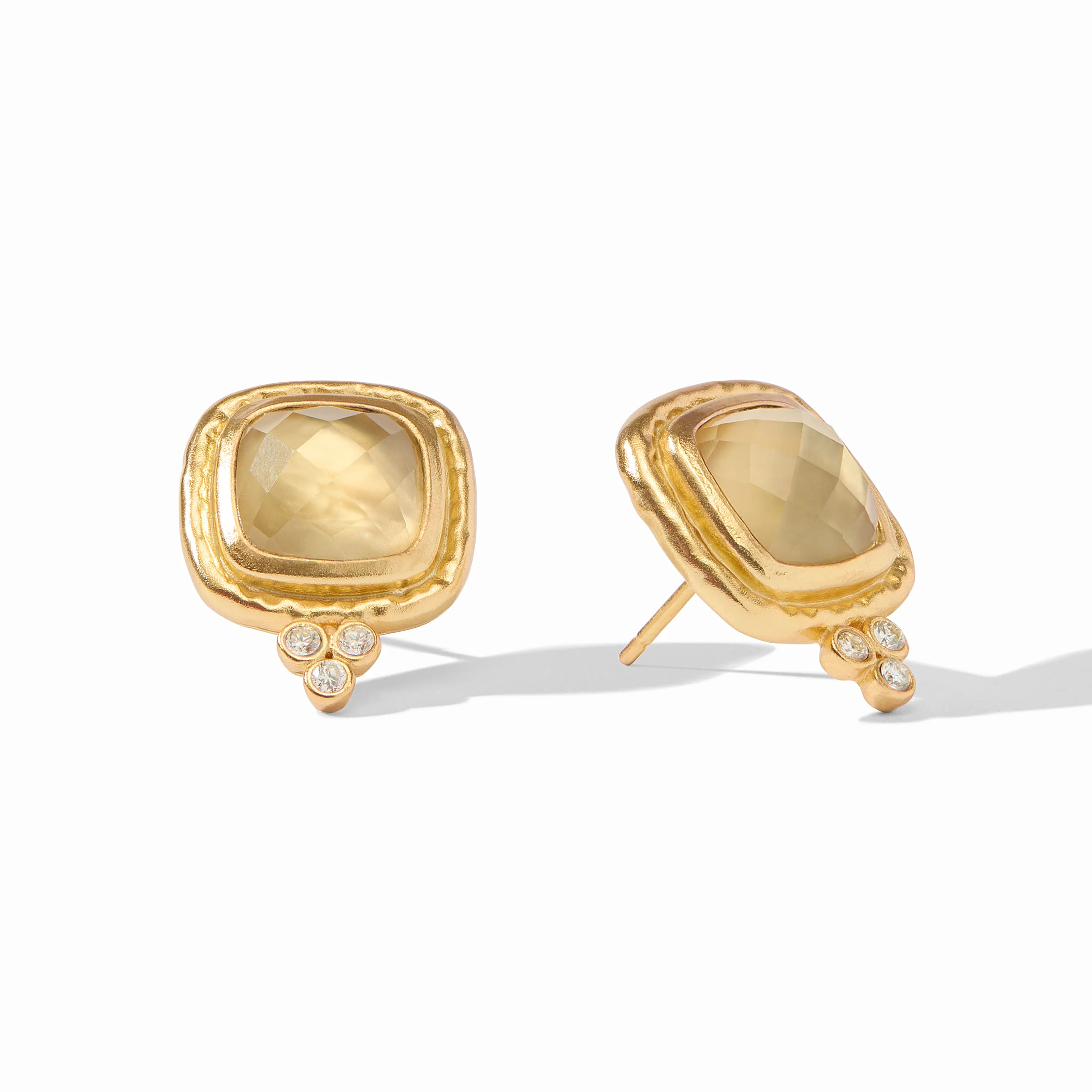 Tudor Stud Earrings | Julie Vos | Julie Vos