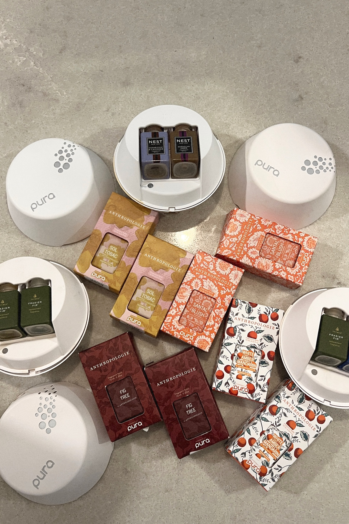 Refill time for my Pura Devices! 

#LTKunder50 #LTKSeasonal #LTKhome