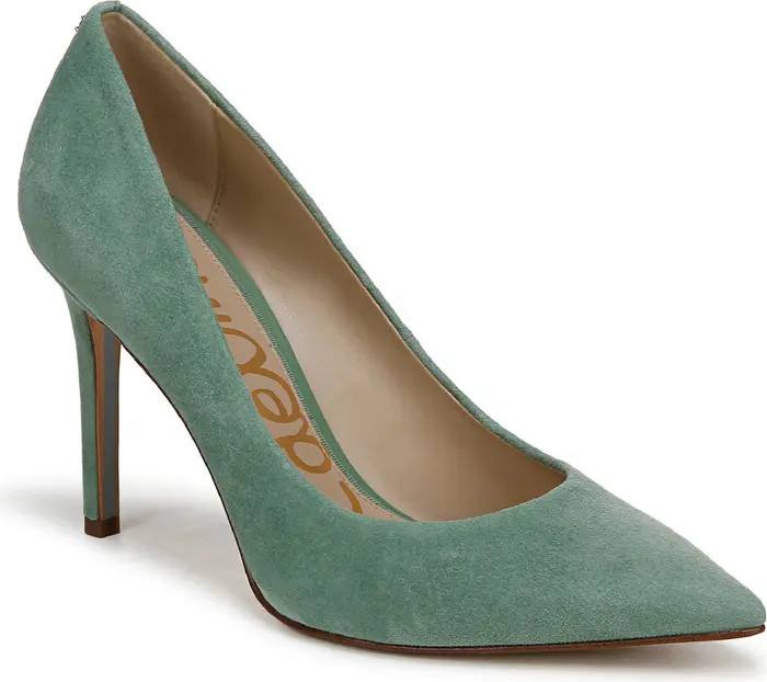 Hazel Pointed Toe Pump (Women) | Nordstrom
