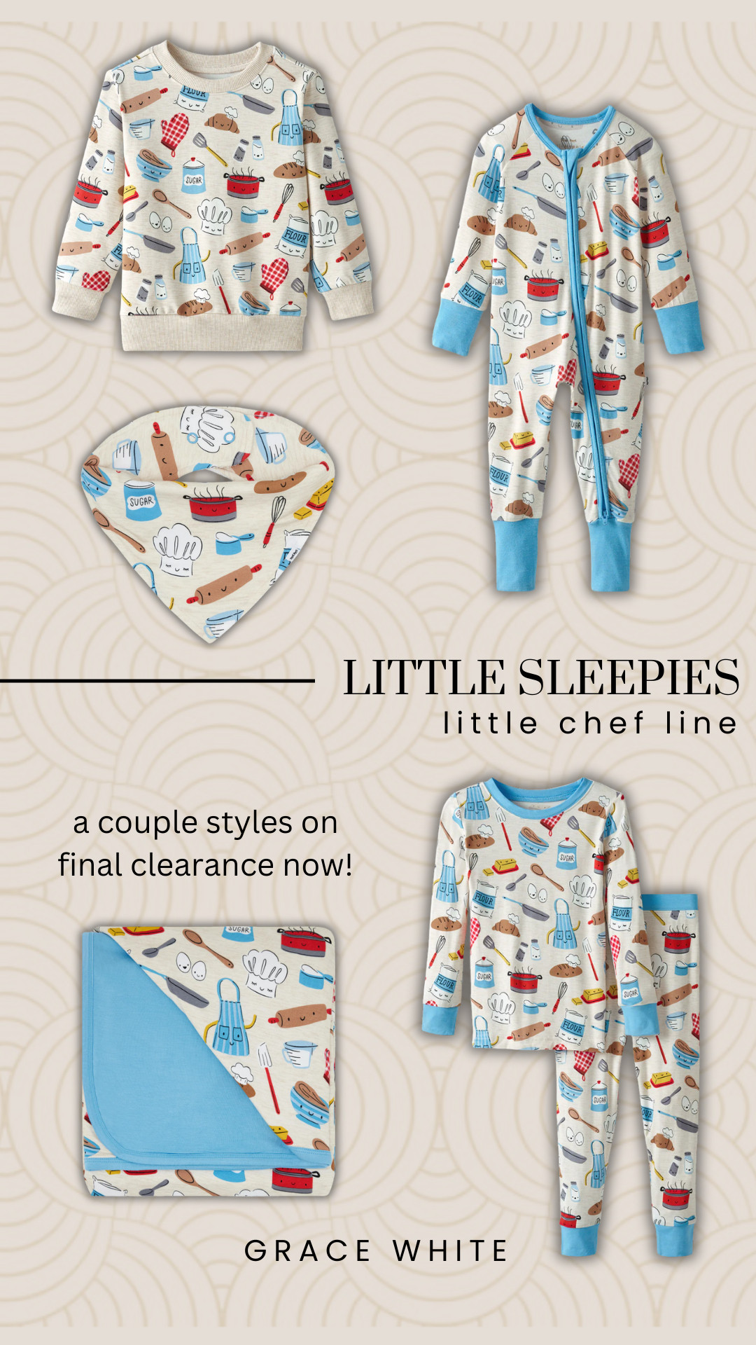 Loving this new Little Sleepies collection!!

little sleepies, little sleepies new line, new arrivals, pjs, kids pjs, kids collection, boy mom, grace white 

 #LTKmomlife #LTKBaby #LTKKids