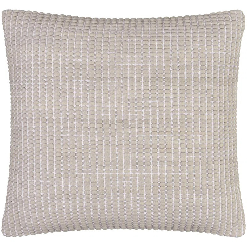 Waverly Wool Blend Throw Pillow | Wayfair North America