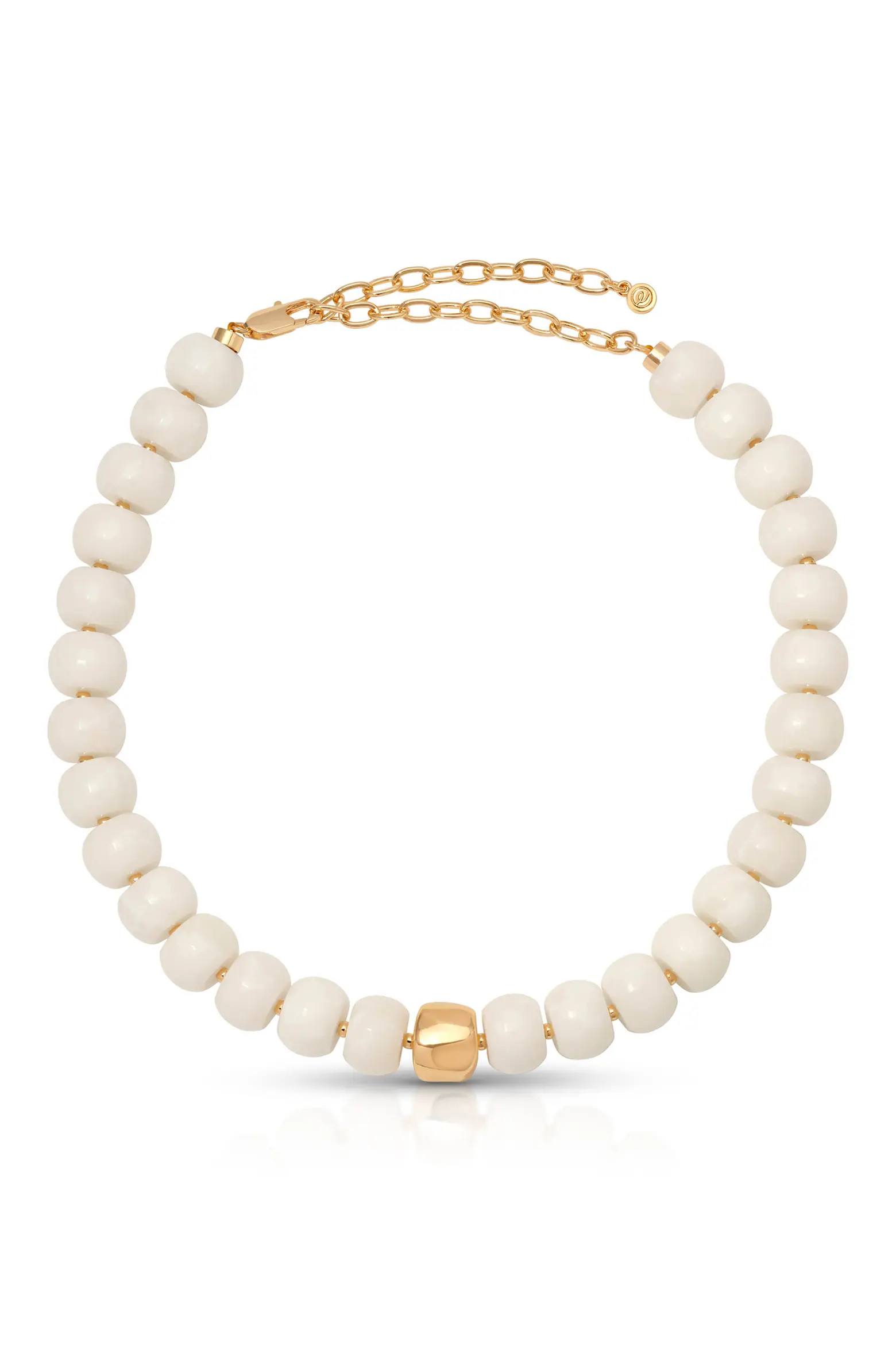 Ettika Power Bead Statement Necklace (Women) | Nordstrom | Nordstrom