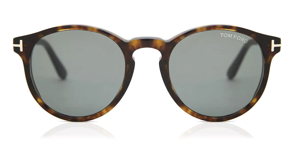 Tom Ford FT0591 IAN-02 52N Men's Sunglasses Tortoiseshell Size 51 | SmartBuyGlasses Global