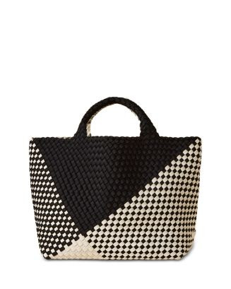 NAGHEDI St. Barths Medium Tote Graphic Geo  | Bloomingdale's EDITORIAL Vacation Women | Bloomingdale's (US)