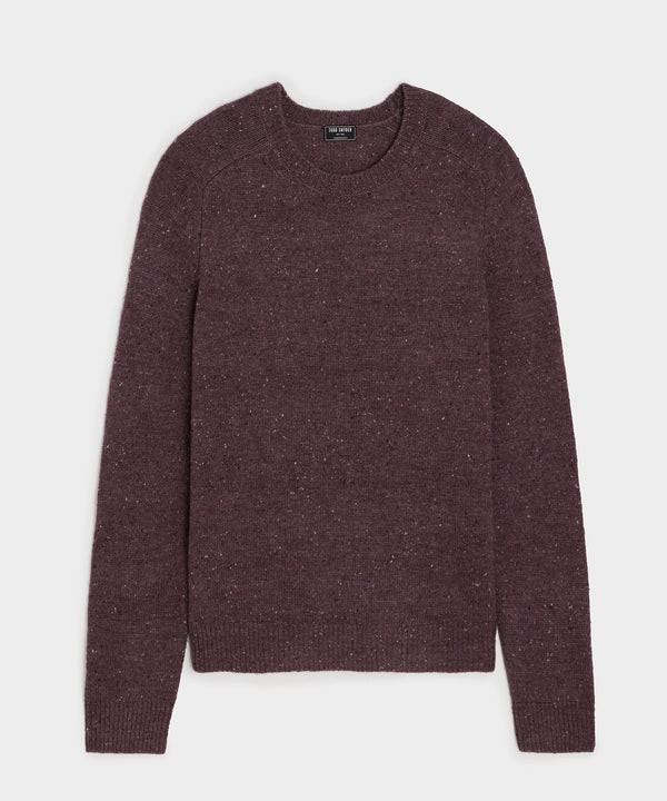 Donegal Crewneck | Todd Snyder