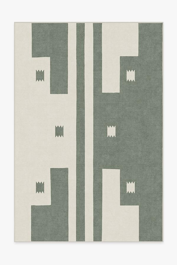 Domo Sage Rug | Ruggable
