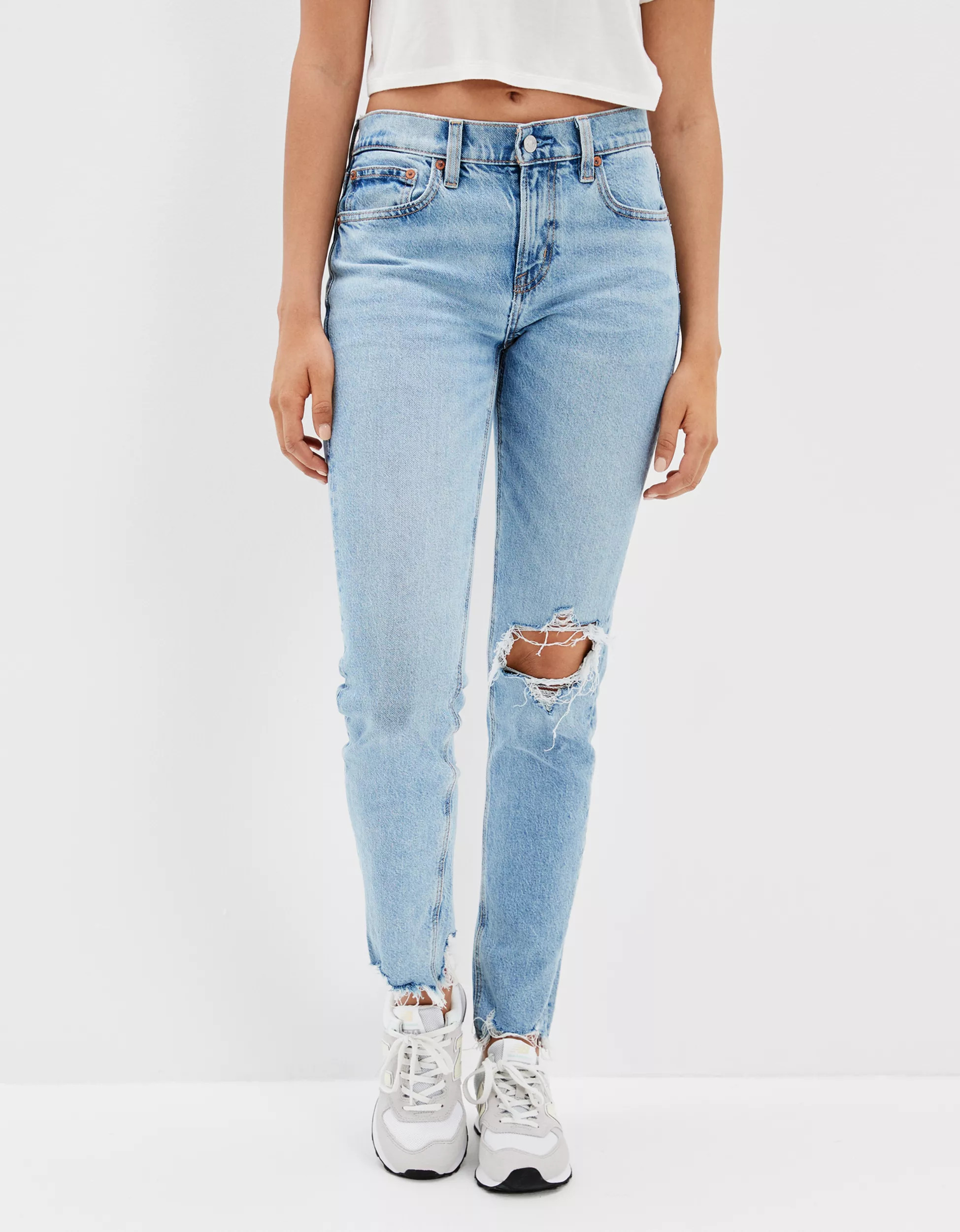 Extra 30% off your purchase when you buy a top & pair of jeans! | American Eagle Outfitters (US & CA)