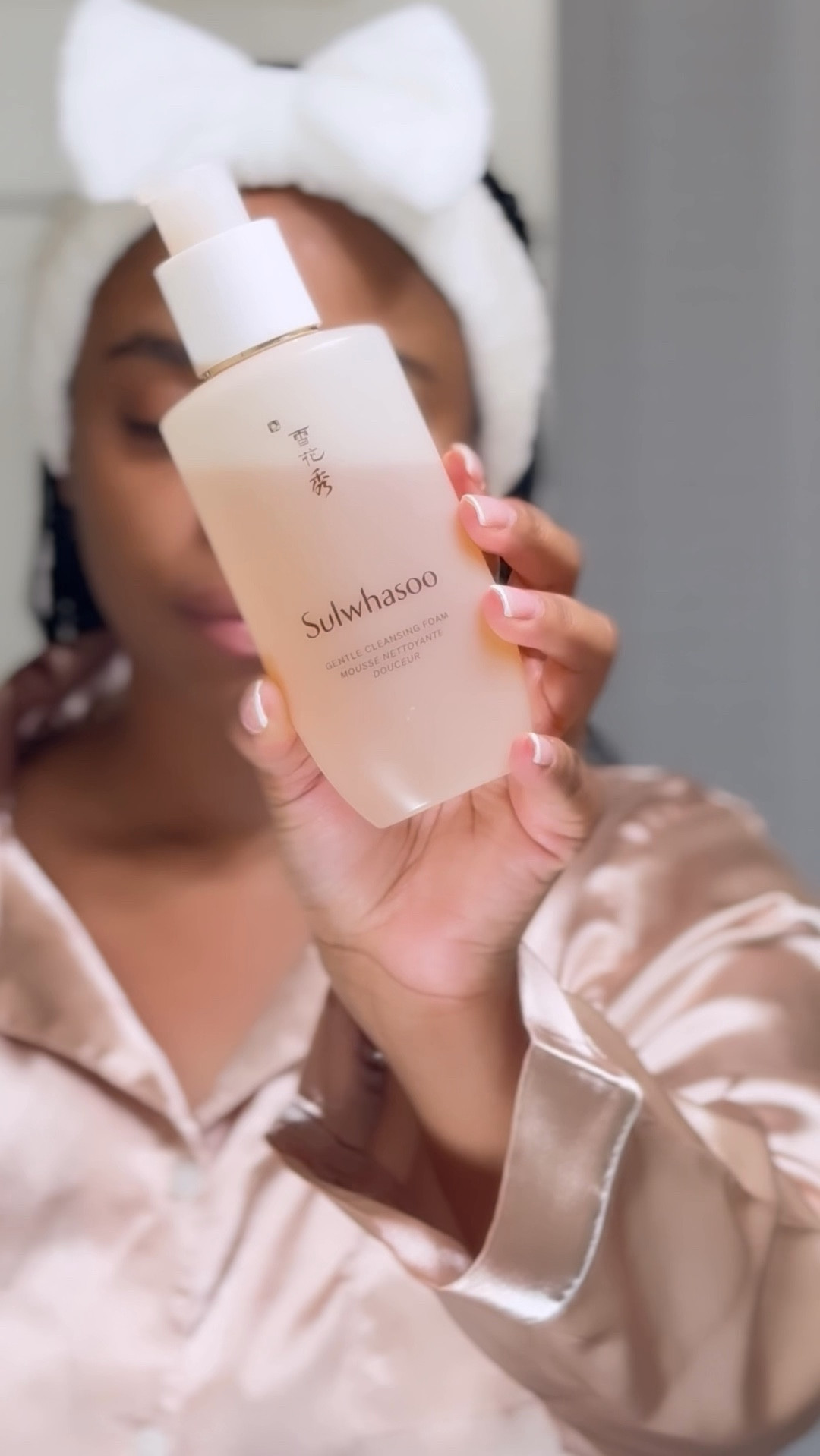 Glass skin Night routine ✨