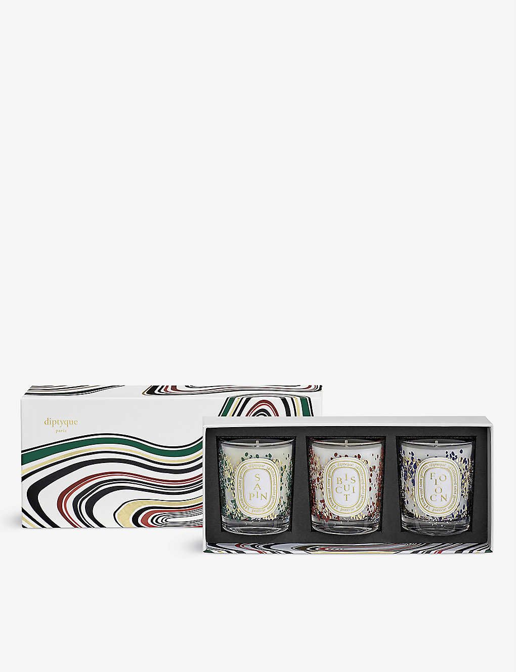 Scented candle limited-edition gift set | Selfridges