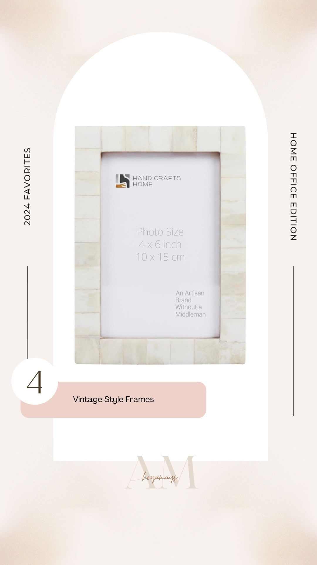 This vintage inspired picture frame is perfect for our home office! The larger size would look great for an entry way or living room. Gives modern, vintage and coastal vibes.

#LTKSaleAlert #LTKStyleTip #LTKHome
