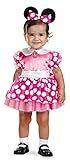Baby Girls' Pink Minnie Mouse Costume | Amazon (US)
