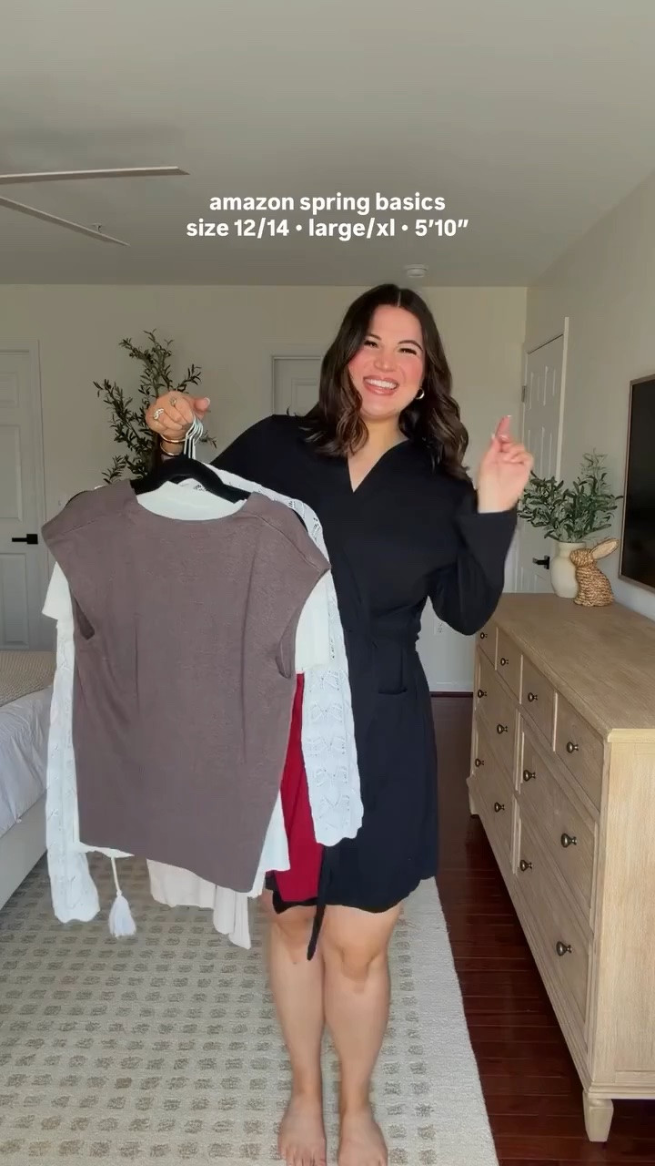 amazon spring basics for work or everday

#LTKMidsize #LTKSeasonal #LTKWorkwear