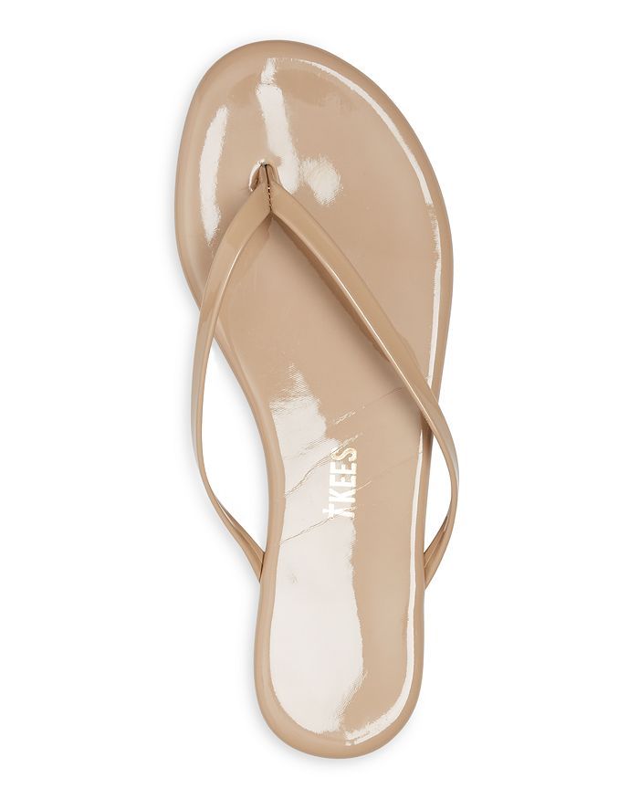 Women's Glosses Flip Flops | Bloomingdale's (US)