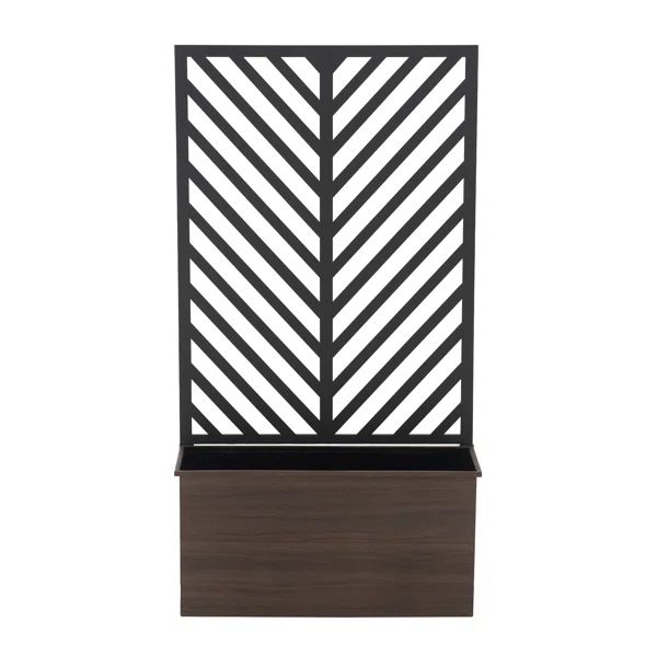 Metal Planter Box | Wayfair North America