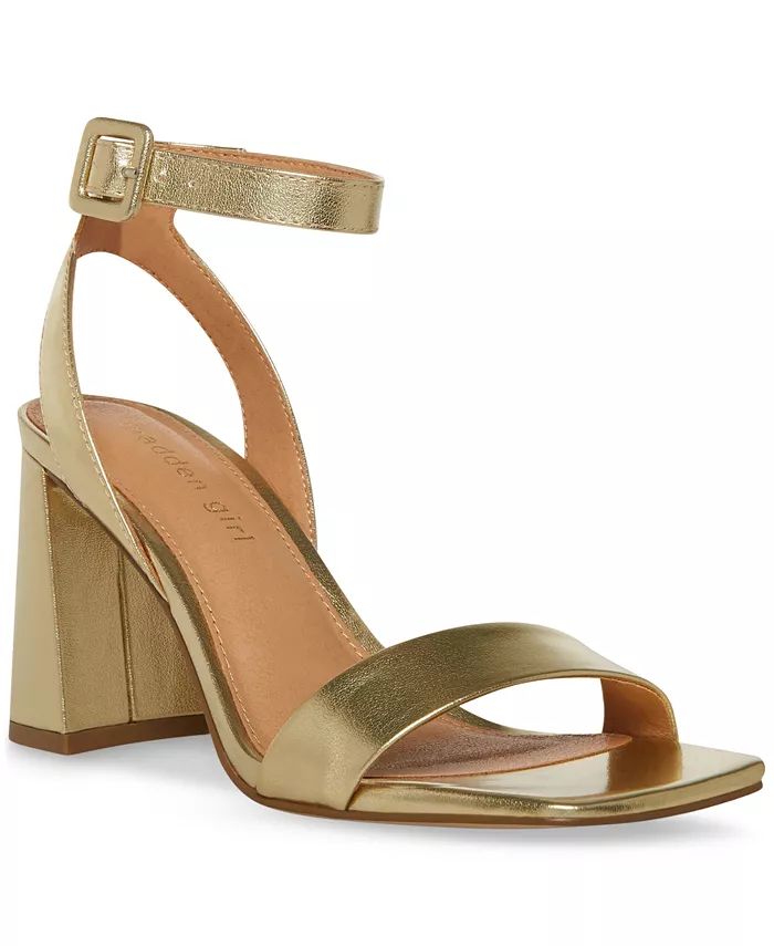 Madden Girl Winni Two-Piece Sandals & Reviews - Sandals - Shoes - Macy's | Macys (US)