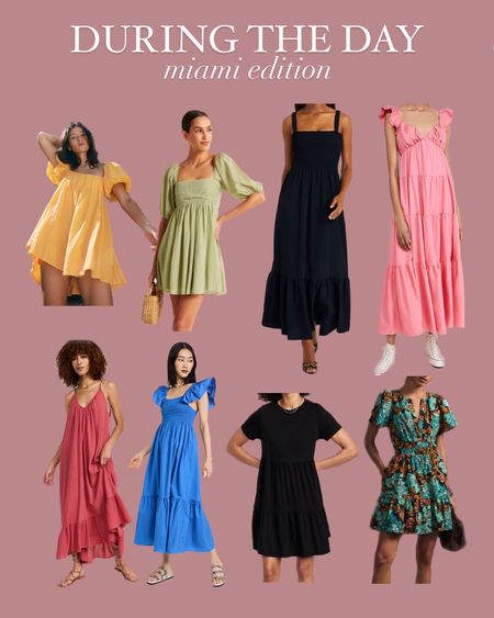 Post partum and bump friendly dresses for day 

#LTKsalealert #LTKunder100 #LTKbump