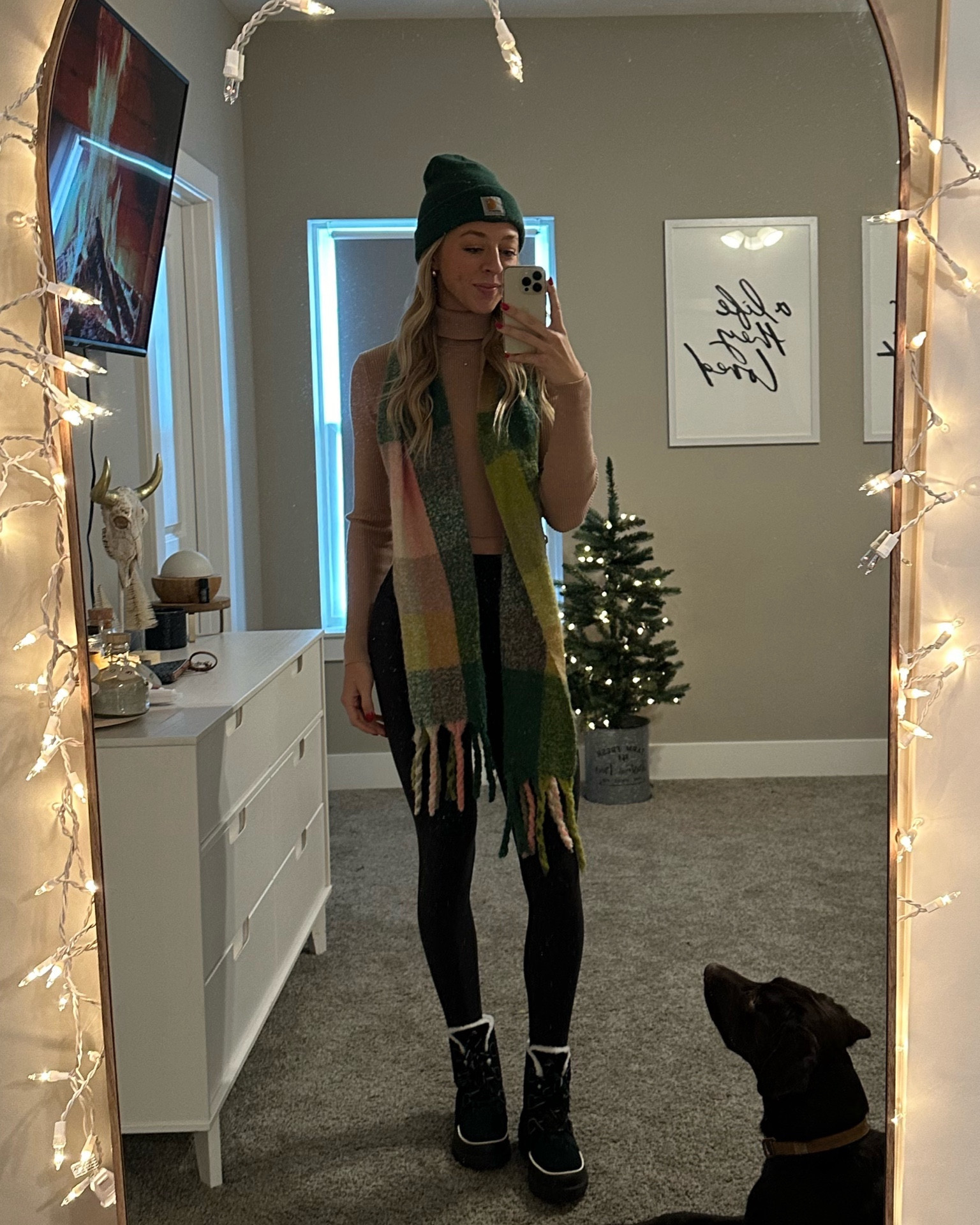 Winter style ❄️❄️❄️

#LTKSeasonal #LTKHoliday #LTKshoecrush