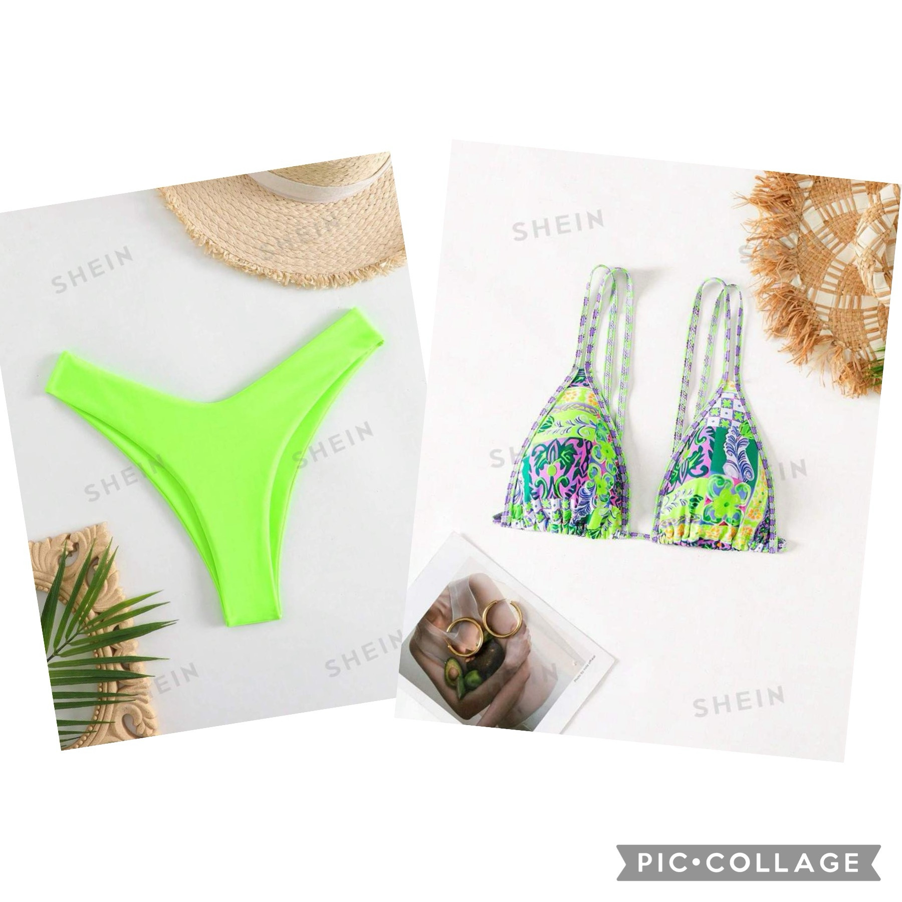 Bikini set Xl top Large bottom 

#LTKFestival #LTKSeasonal #LTKswim