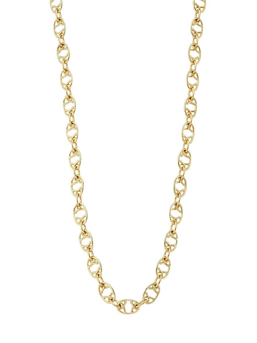 Women's Alegria Goldtone Chain Necklace - Gold | Saks Fifth Avenue