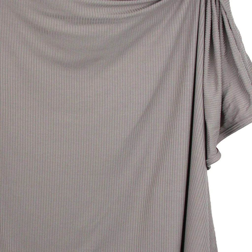 Beau Ribbed Swaddle Blanket | Lou Lou & Company