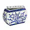 Blue & White Porcelain Vase with Timeless Style & Collectible Shapes | Ballard Designs, Inc.