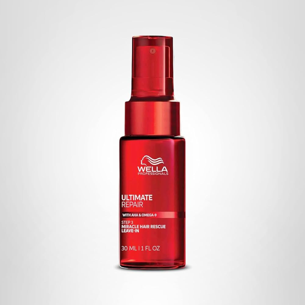 Wella Professionals ULTIMATE REPAIR Miracle Hair Rescue for Damaged Hair | Luxury Leave-In Treatm... | Amazon (US)