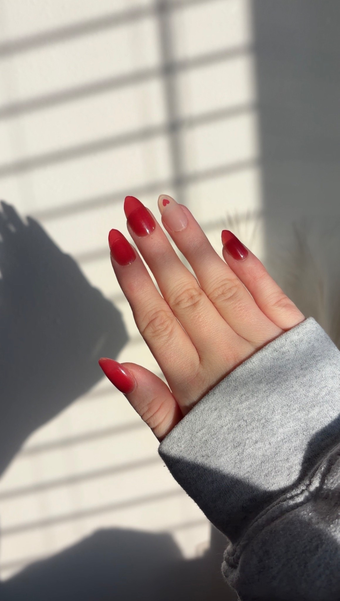 Valentine’s Day nails! 💌🌹✨

#LTKgrwm #LTKSeasonal #LTKBeauty