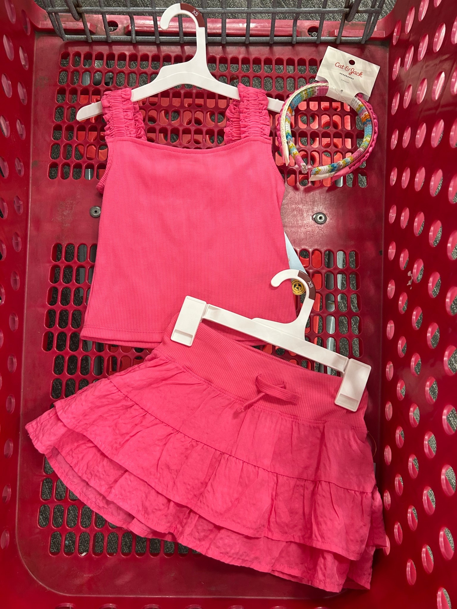 New summer finds for girls 

#LTKKids