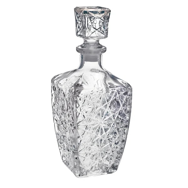 Anya 26.25 oz. Whiskey Decanter | Wayfair North America