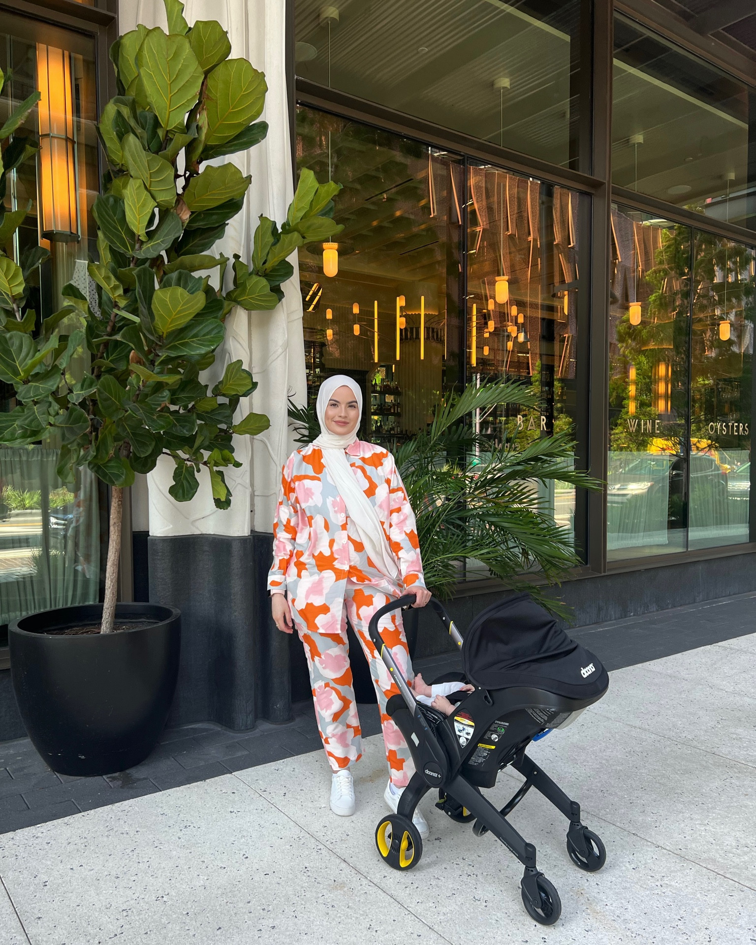 We love our Doona! 

#LTKbaby #LTKfamily #LTKtravel