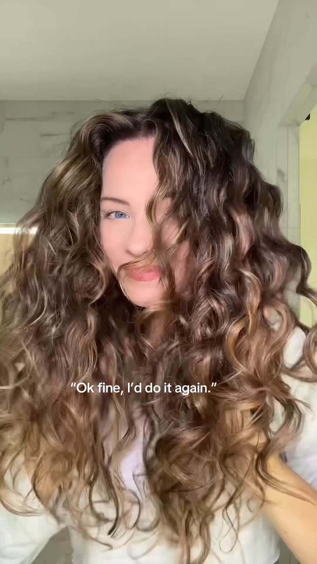 The rollercoaster of washday emotions.

This is my go-to lineup to combat humidity. The Ouidad advanced climate control gel combined with the crazy sexy curl foam is 🔥

#wavycurly #wavyhairroutine #ltkhair

#LTKBeauty #LTKStyleTip