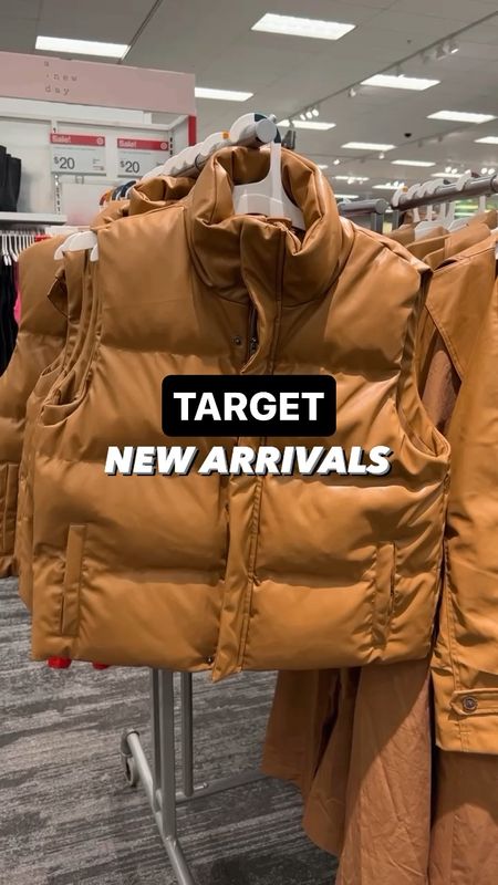 Target Tuesday 👏🏼

#fallfashion #newarrivals #coats #vest #target #targetfinds #pajamas #targetfashion #holidaypajamas #jackets #new  #style #outerwear #cozy #winterfashion #liketkit #LTKstyletip #LTKbump #LTKfindsunder50